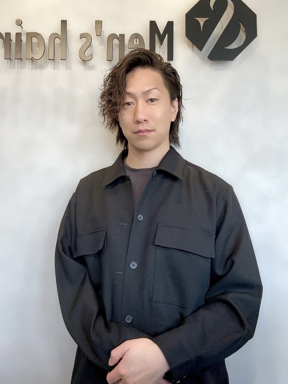 Men's hair salon &8【メンズヘアサロンアンドエイト】_岸畑 聖也