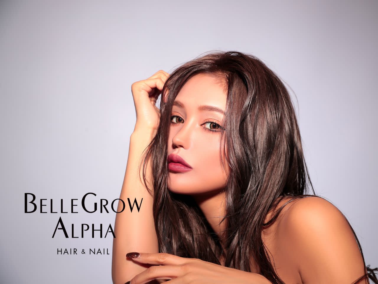 BELLE GROW ALPHA HAIR&NAIL