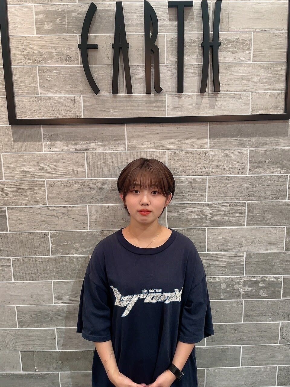 EARTH coiffure beauté 新鎌ヶ谷店_平沼瑞樹