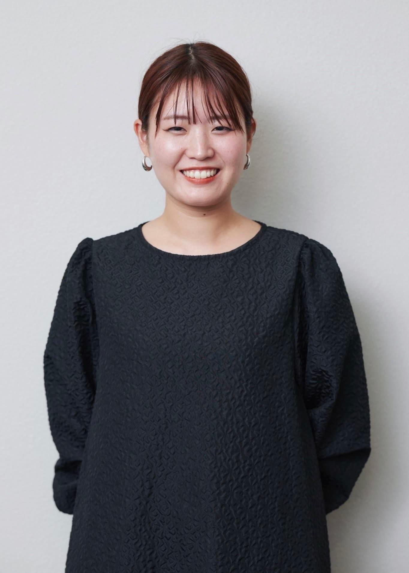 LUCE for hair._堀田 麻未