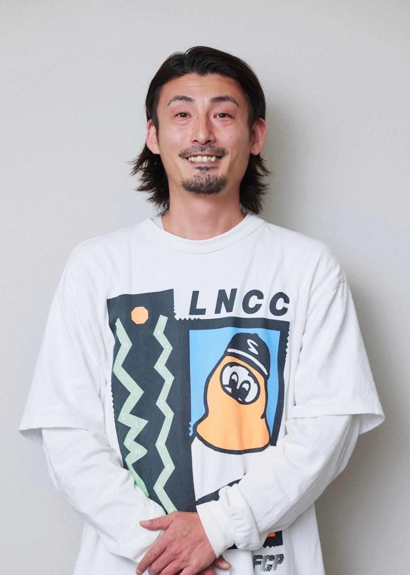 LUCE for hair._向原 亮太