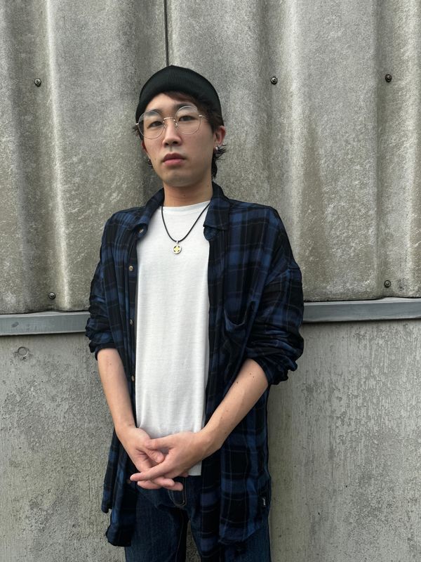 AND FINE hair beauty 白楽町エスパーク店_堀　拓達