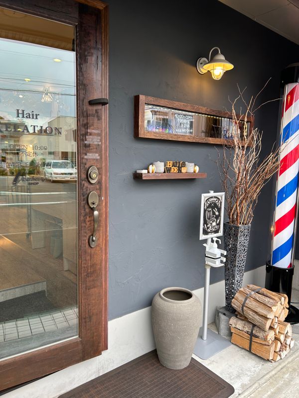 RELATION Barber＆Hairmake