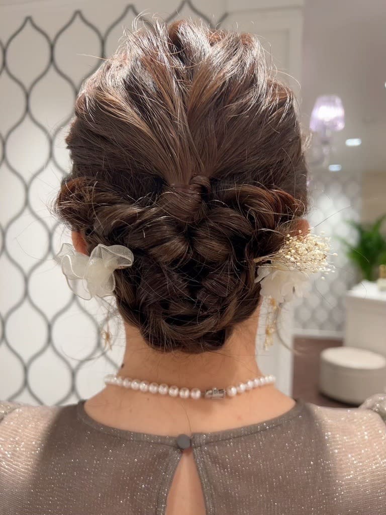 ヘアメンテ江古田店_福羅美汐