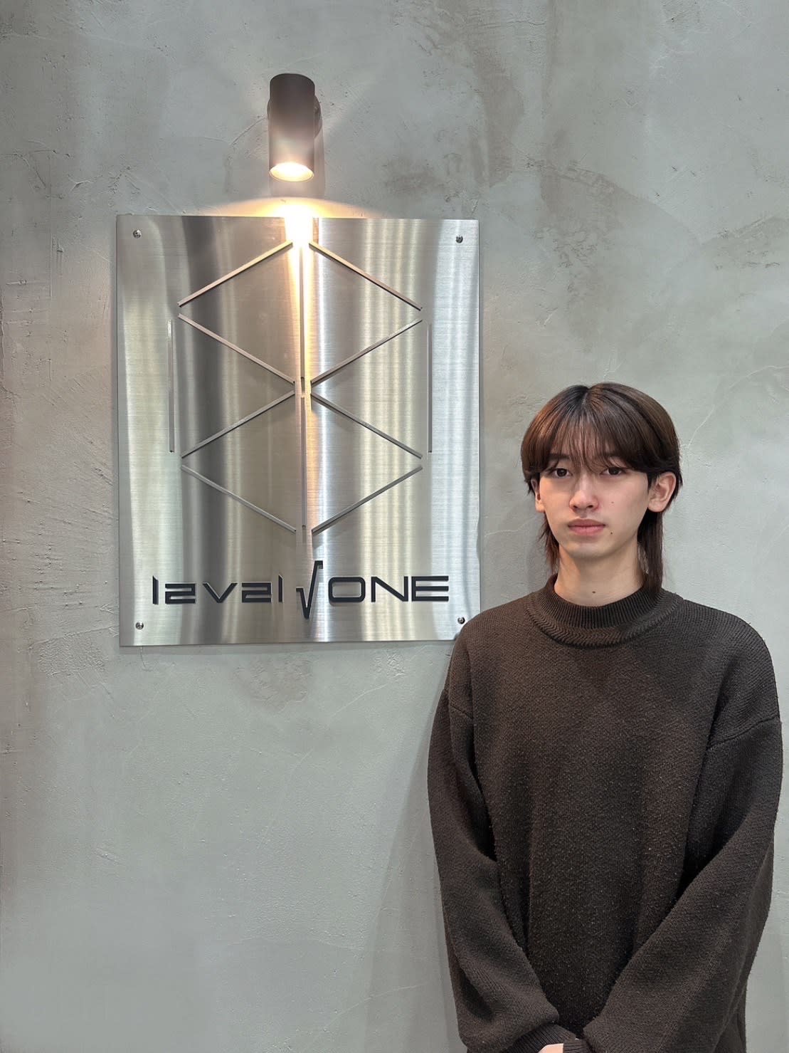 髪質改善 完全完結型個室サロン level √ ONE salon 豊洲 美容室_柏　暖也