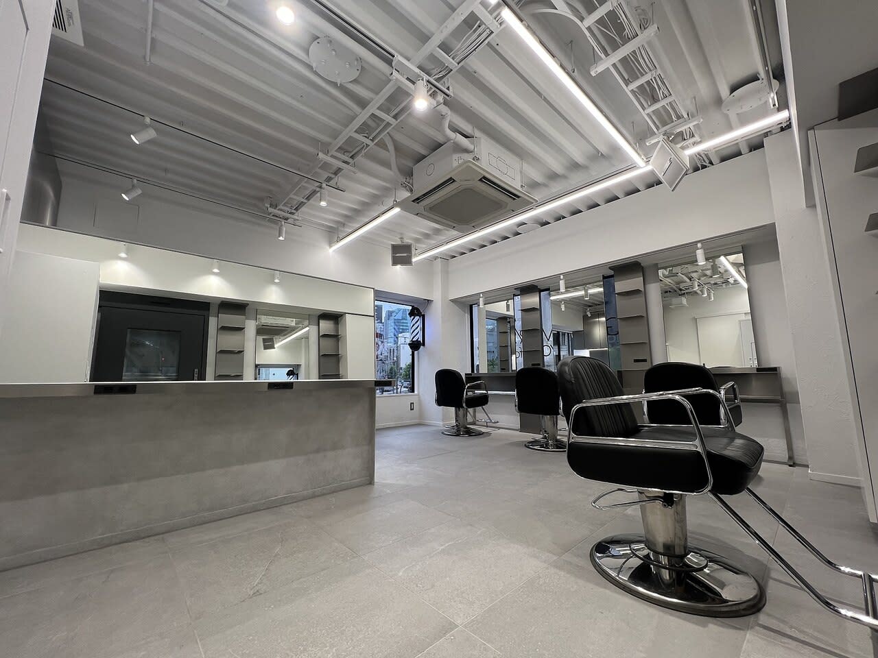 GROOMER/S TOKYO for mens salon