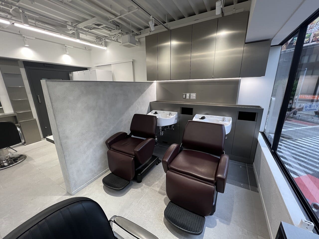 GROOMER/S TOKYO for mens salon_1
