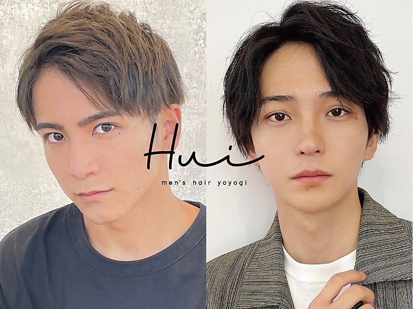 Men's hair Hui 新宿三丁目_2