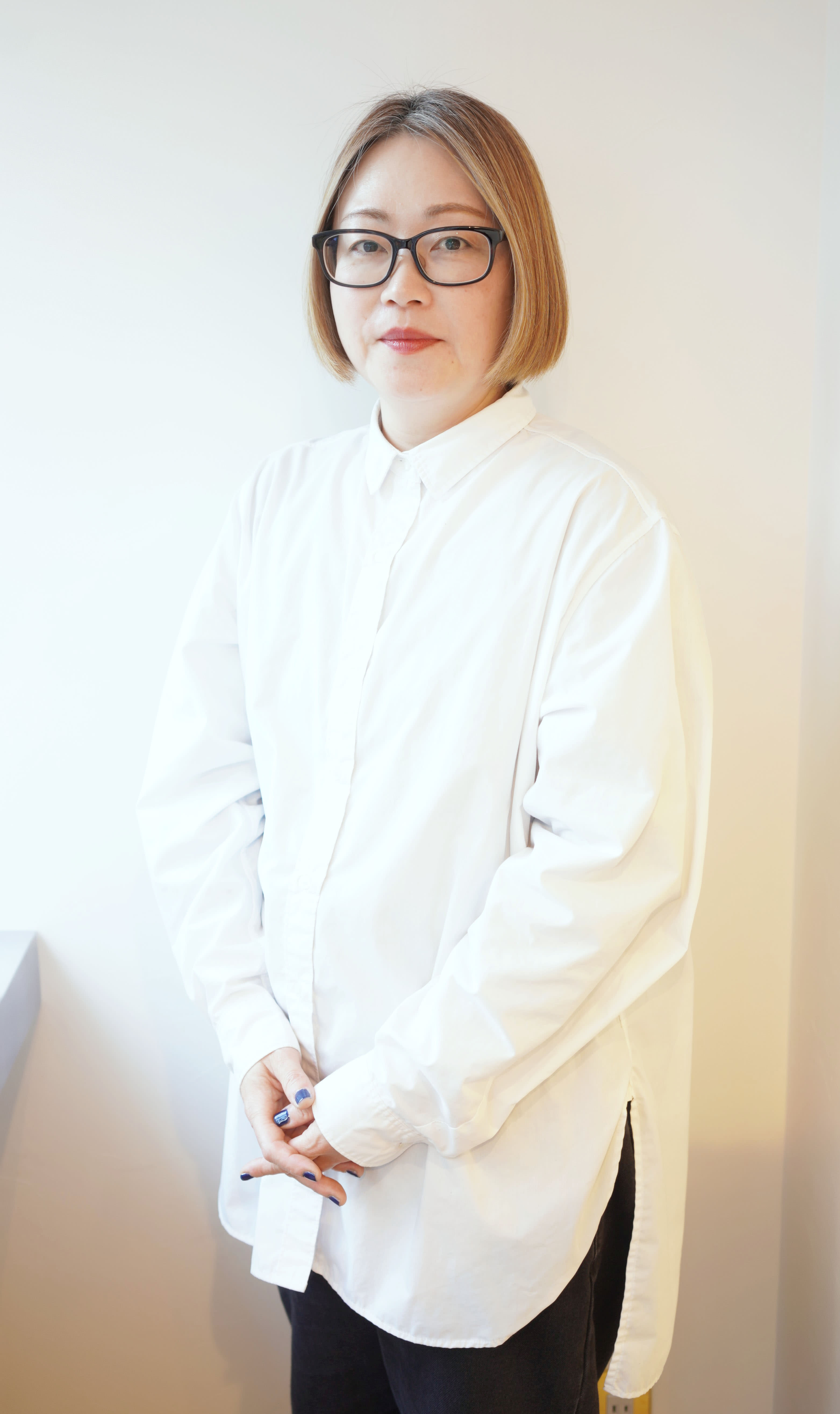 脱白髪染め専門店 irodori 武蔵小杉新丸子店_黒岩 美加