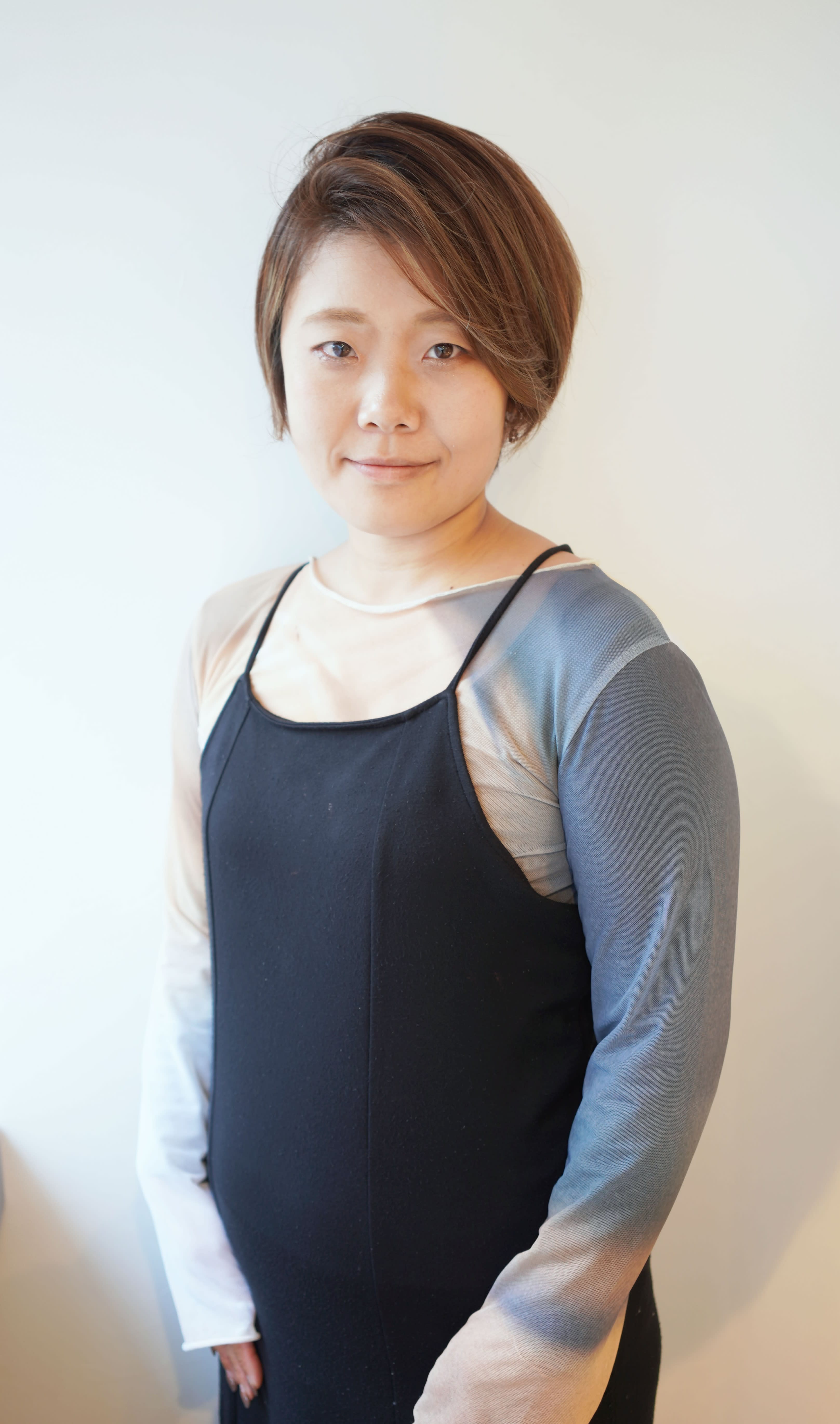 脱白髪染め専門店 irodori 武蔵小杉新丸子店_柳田 梢