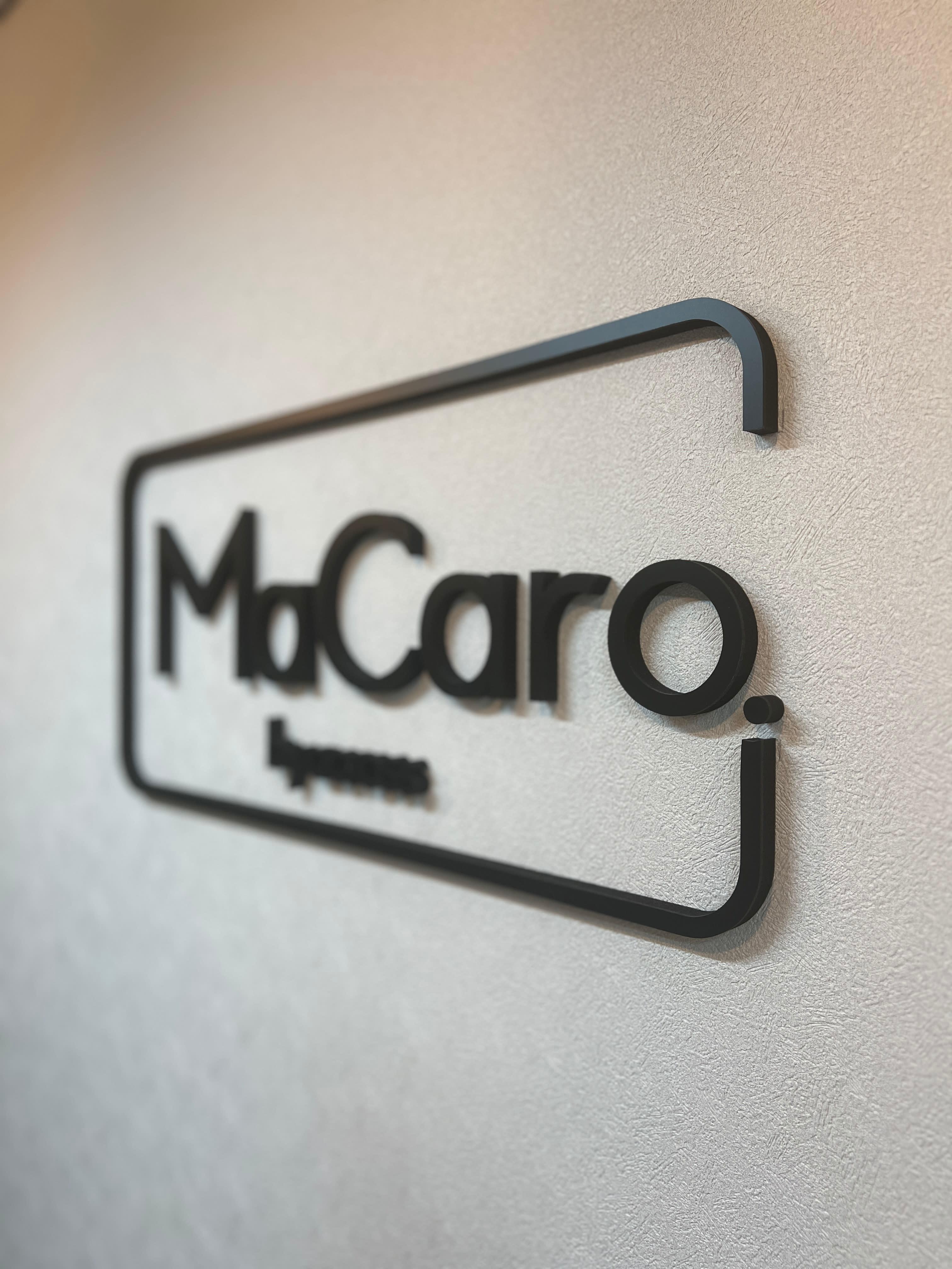 個室型ヘアサロン MaCaro. by across_ちえ