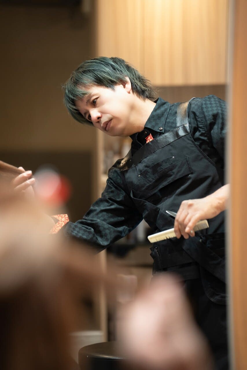 hair healing labo_惣塚 啓介