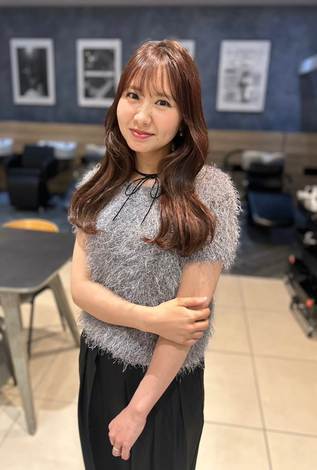EARTH coiffure beaute みどり店_三善　 晴香