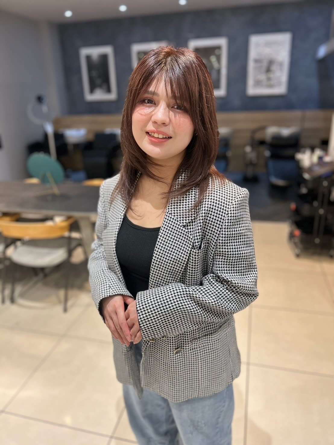 EARTH coiffure beaute みどり店_門間　ユリ