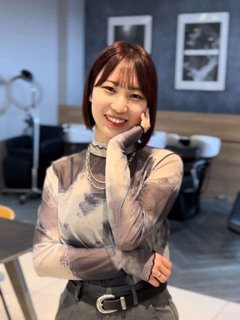 EARTH coiffure beaute みどり店_小林　姫雅