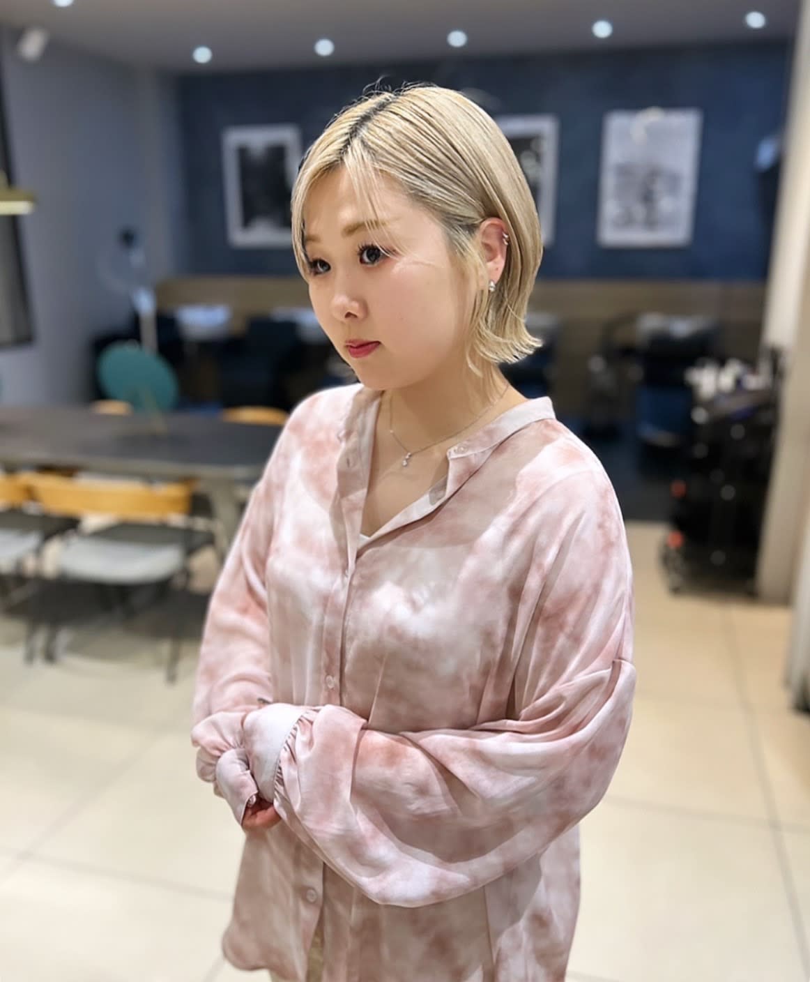 EARTH coiffure beaute みどり店_深代　翔月