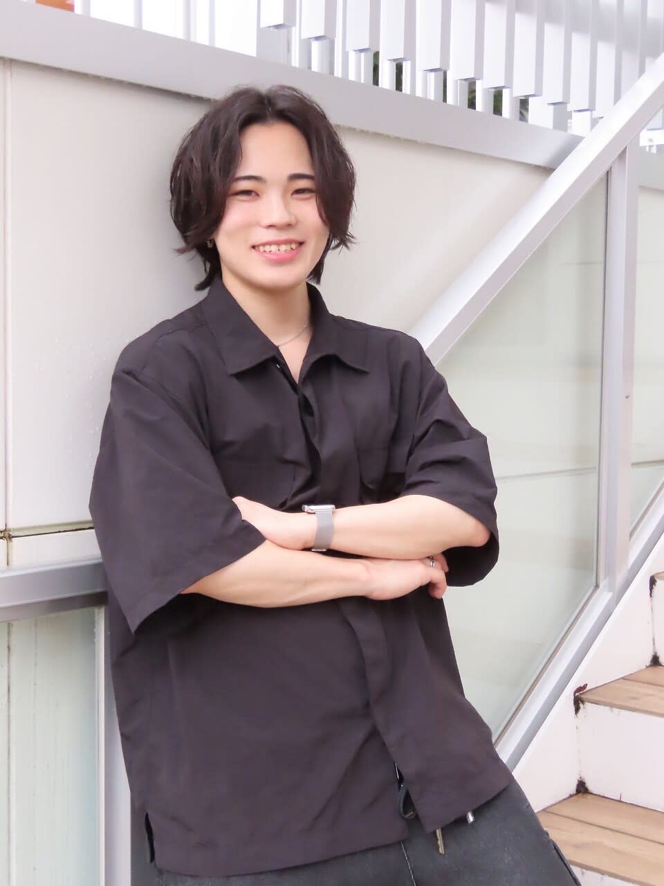 髪質改善 完全個室サロン Nelu仙台 美容院【ネル】_小野田 壱誠