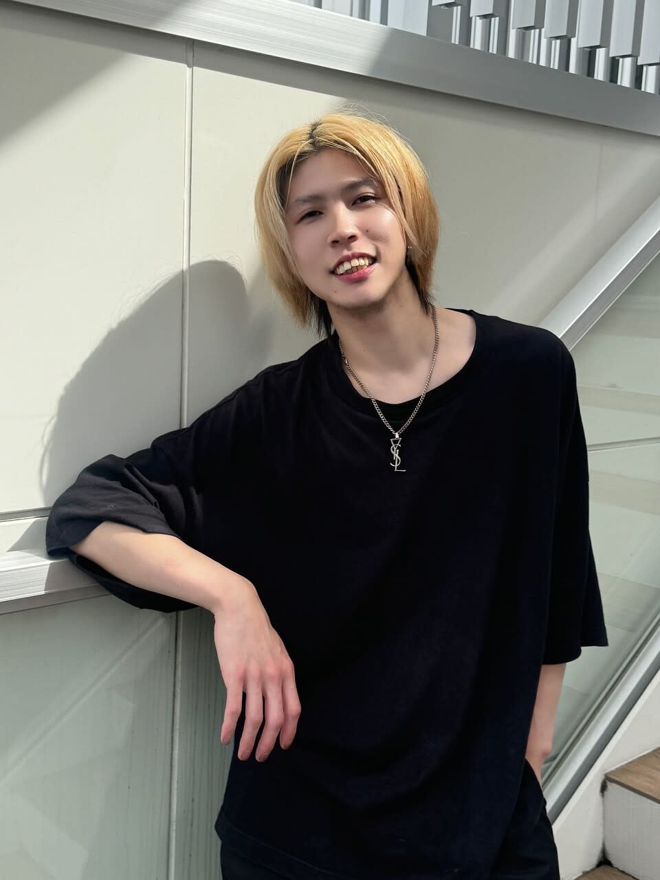 髪質改善 完全個室サロン Nelu仙台 美容院【ネル】_遠藤 勇輝