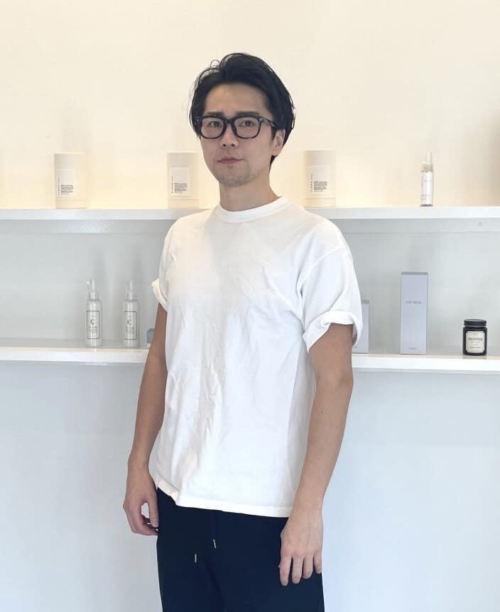 髪質改善 完全個室サロン Nelu仙台 美容院【ネル】_佐藤 直哉
