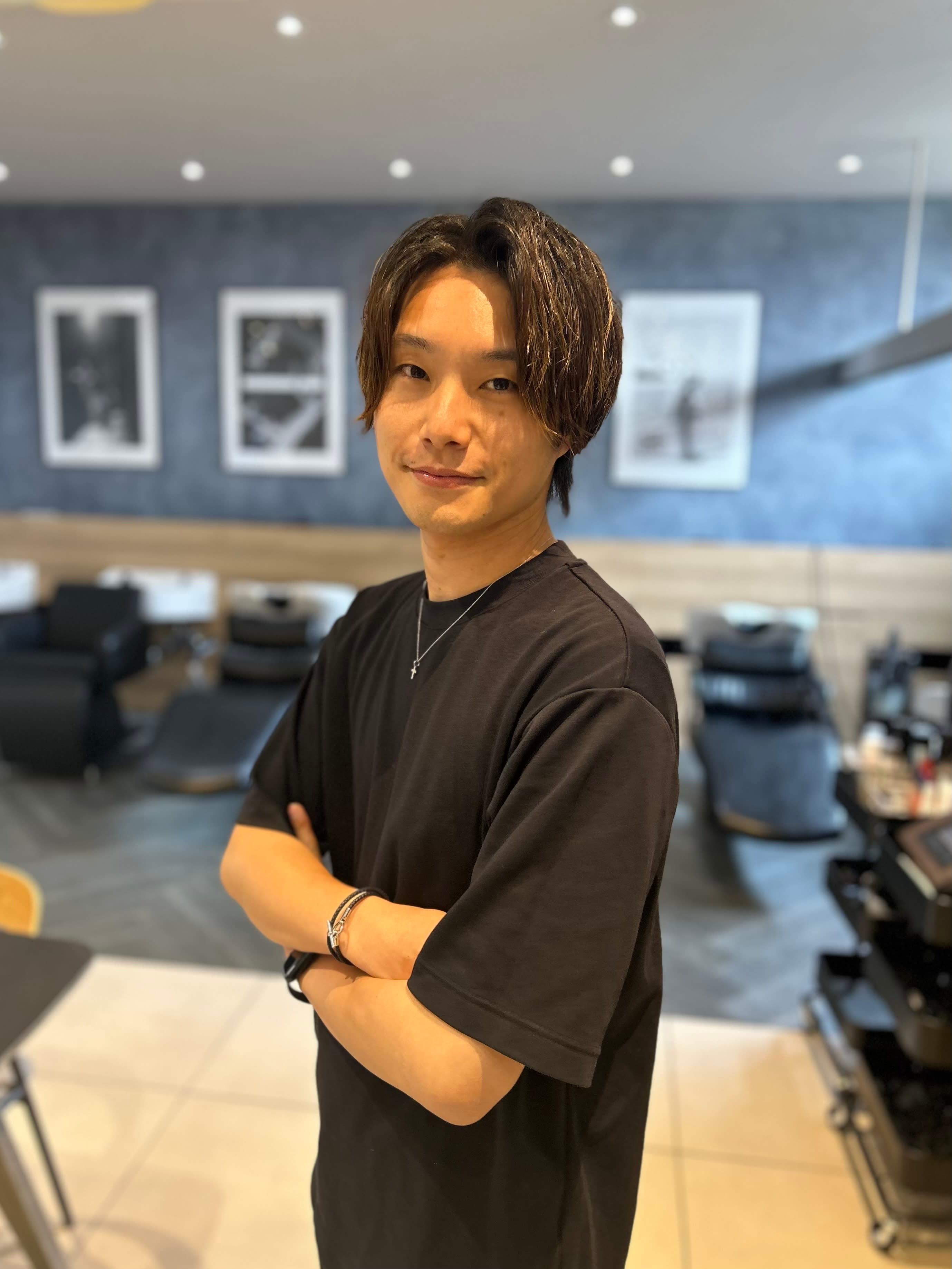 EARTH coiffure beaute みどり店_宮下 　大輝