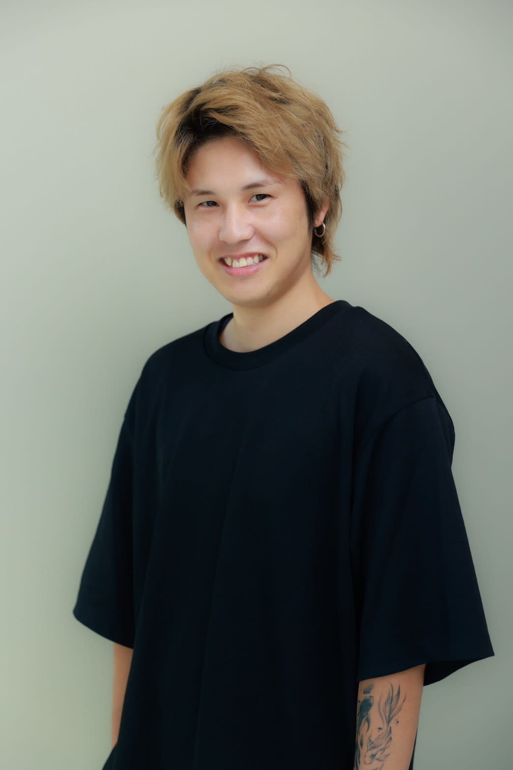 bobe銀座_芹澤 雄哉