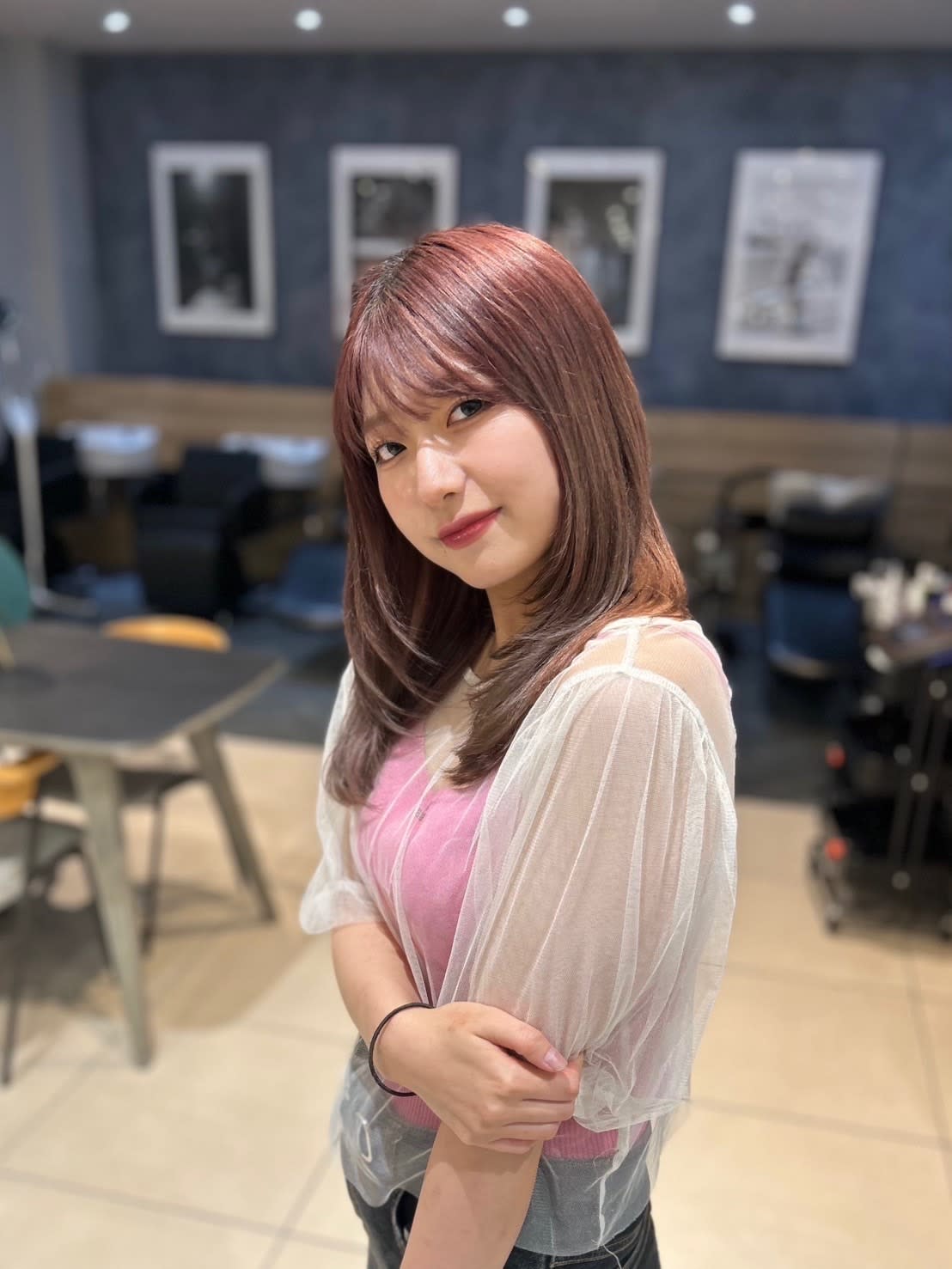 EARTH coiffure beaute みどり店_三浦　杜和