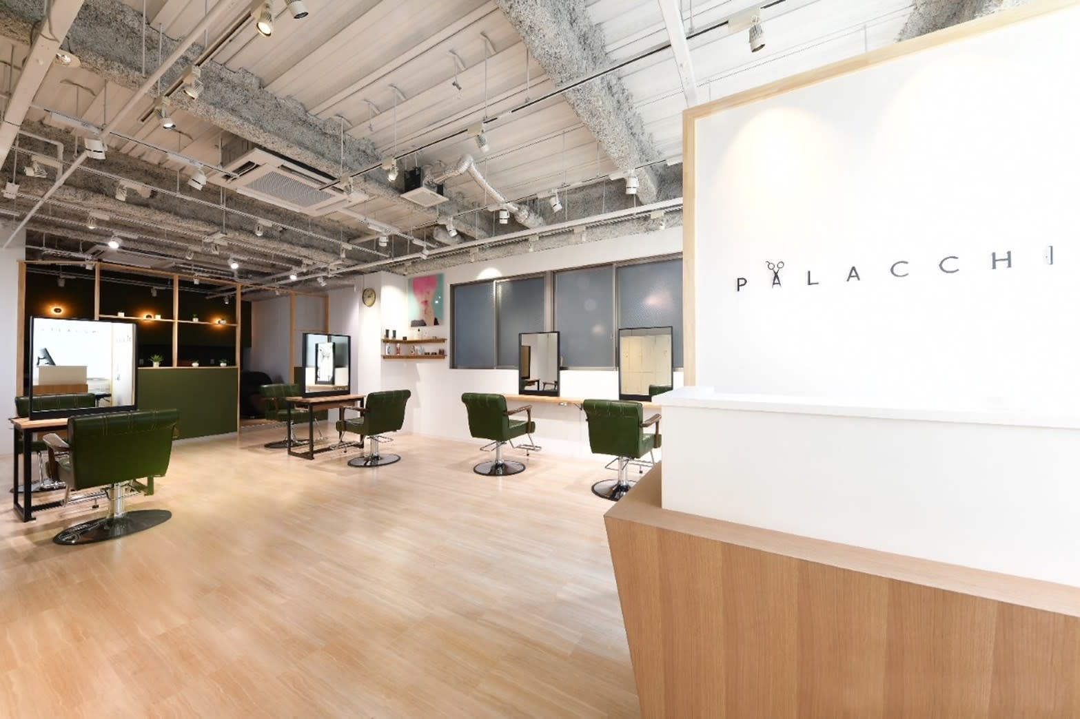 髪質改善サロン Palacchi 豊中店