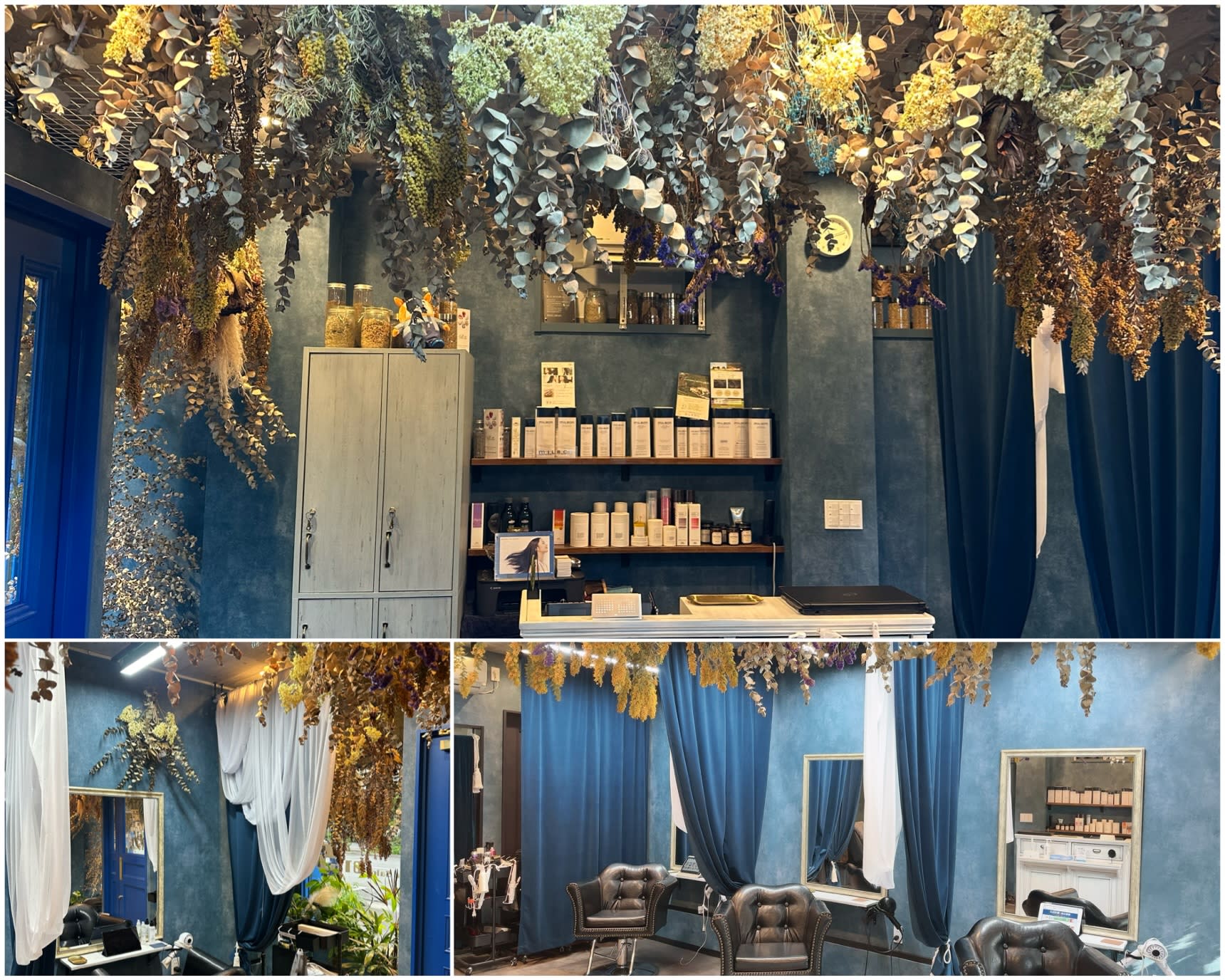 Hair Salon 0115 茗荷谷