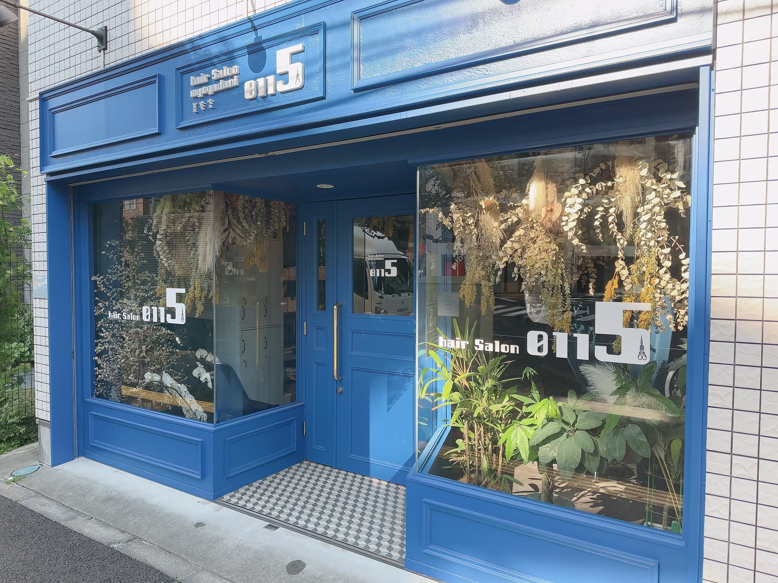 Hair Salon 0115 茗荷谷_2
