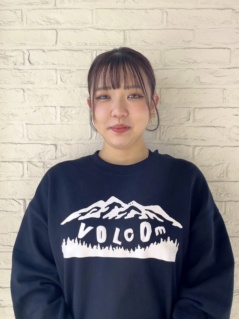 ex-fa  hair cherir (旧ガーデン店)_山田　愛華