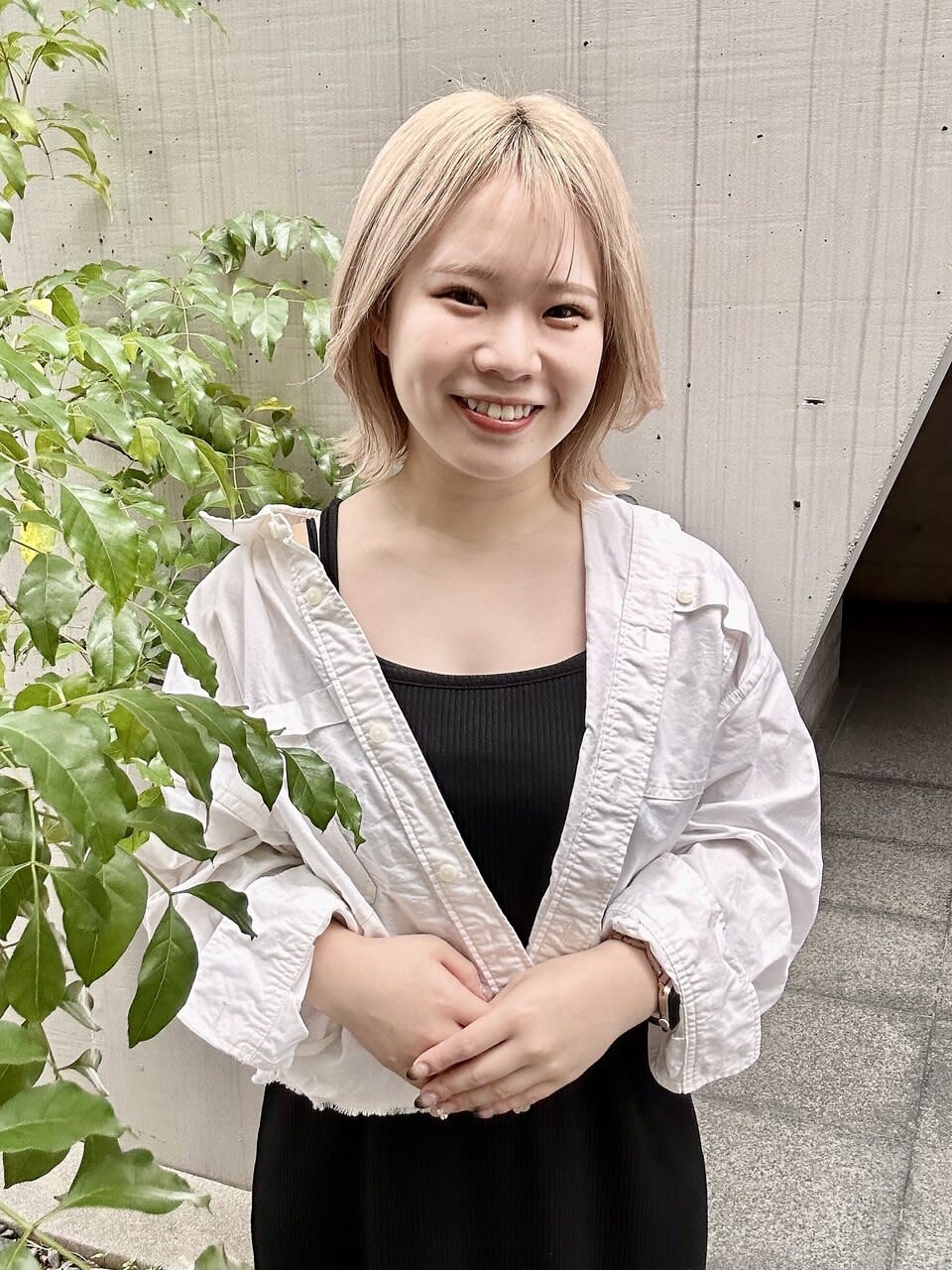 CIERA. 南船場_YUINA