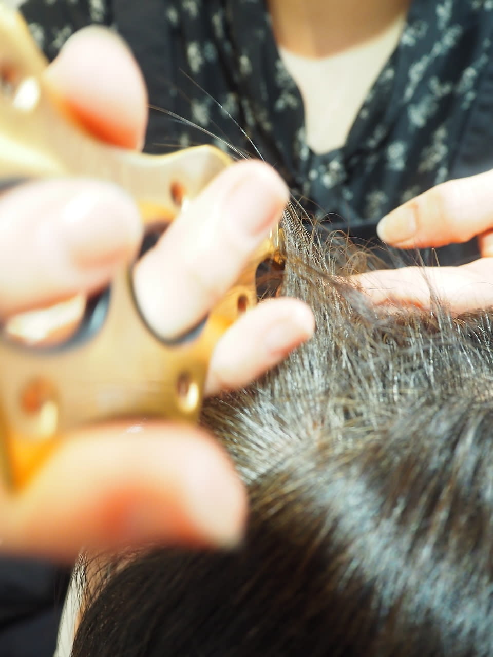 hair healing labo_惣塚直美