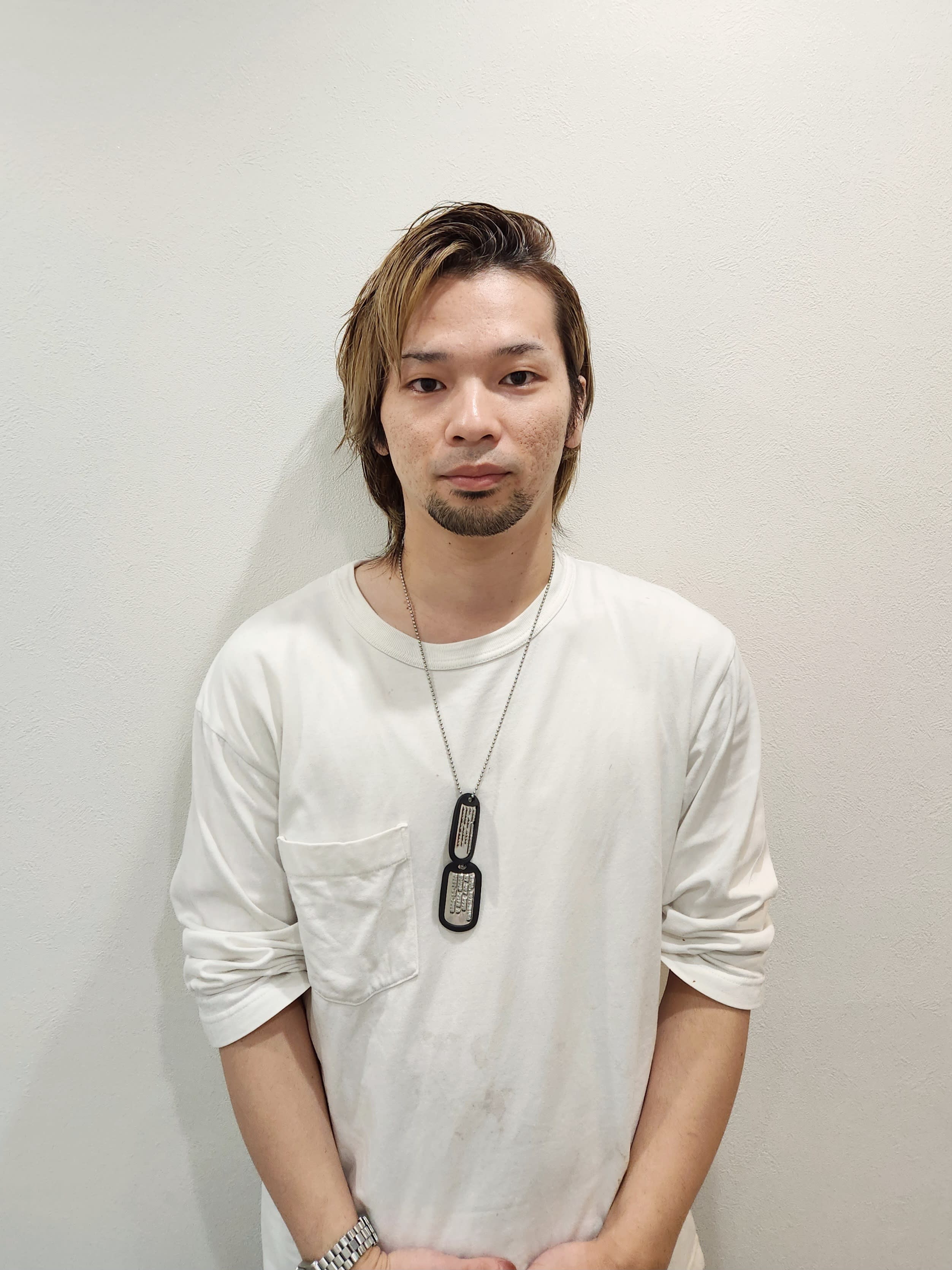 Agu hair pray 谷町9丁目駅前店【アグ ヘアー プレイ】_松村雄己