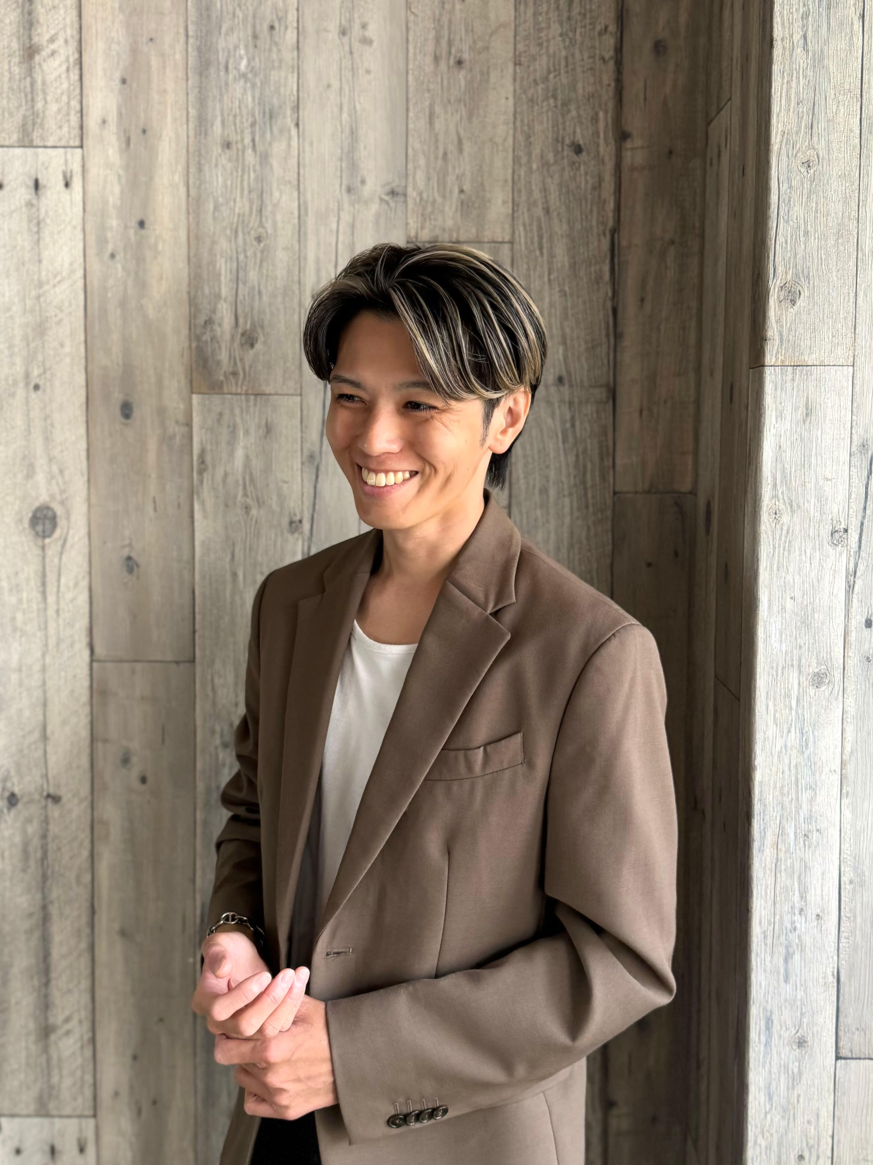 CODE.LINE 岡山イオン前店【コードライン】_長塚　侑也