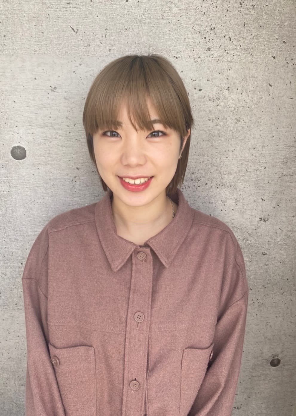 CLOVER (本店)_渡辺　聖奈
