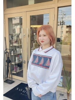 半個室型美容室 Sourire 今宿店_片山ヒカリ