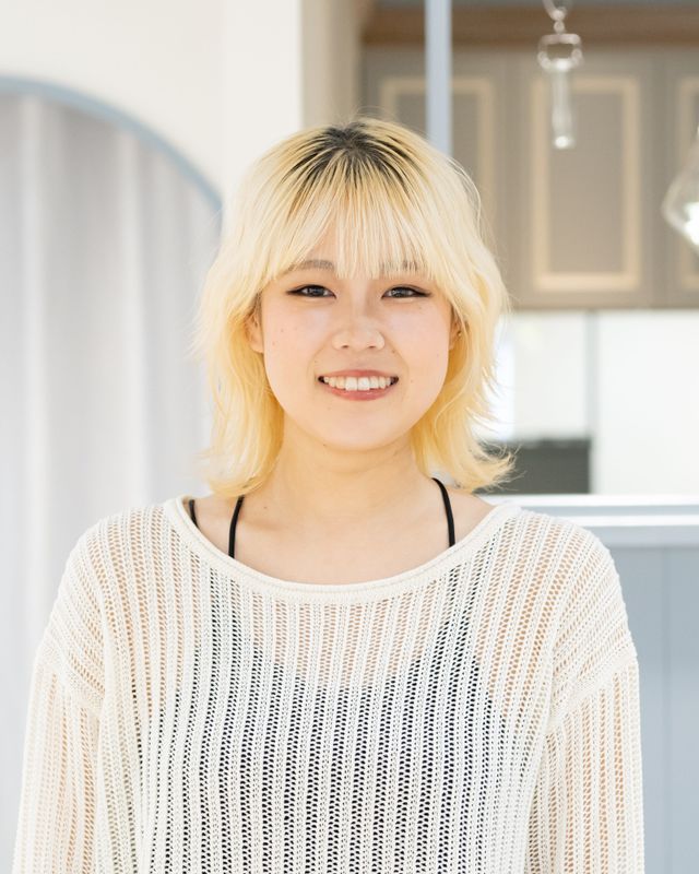 CHAINON 赤羽店_山崎 彩香