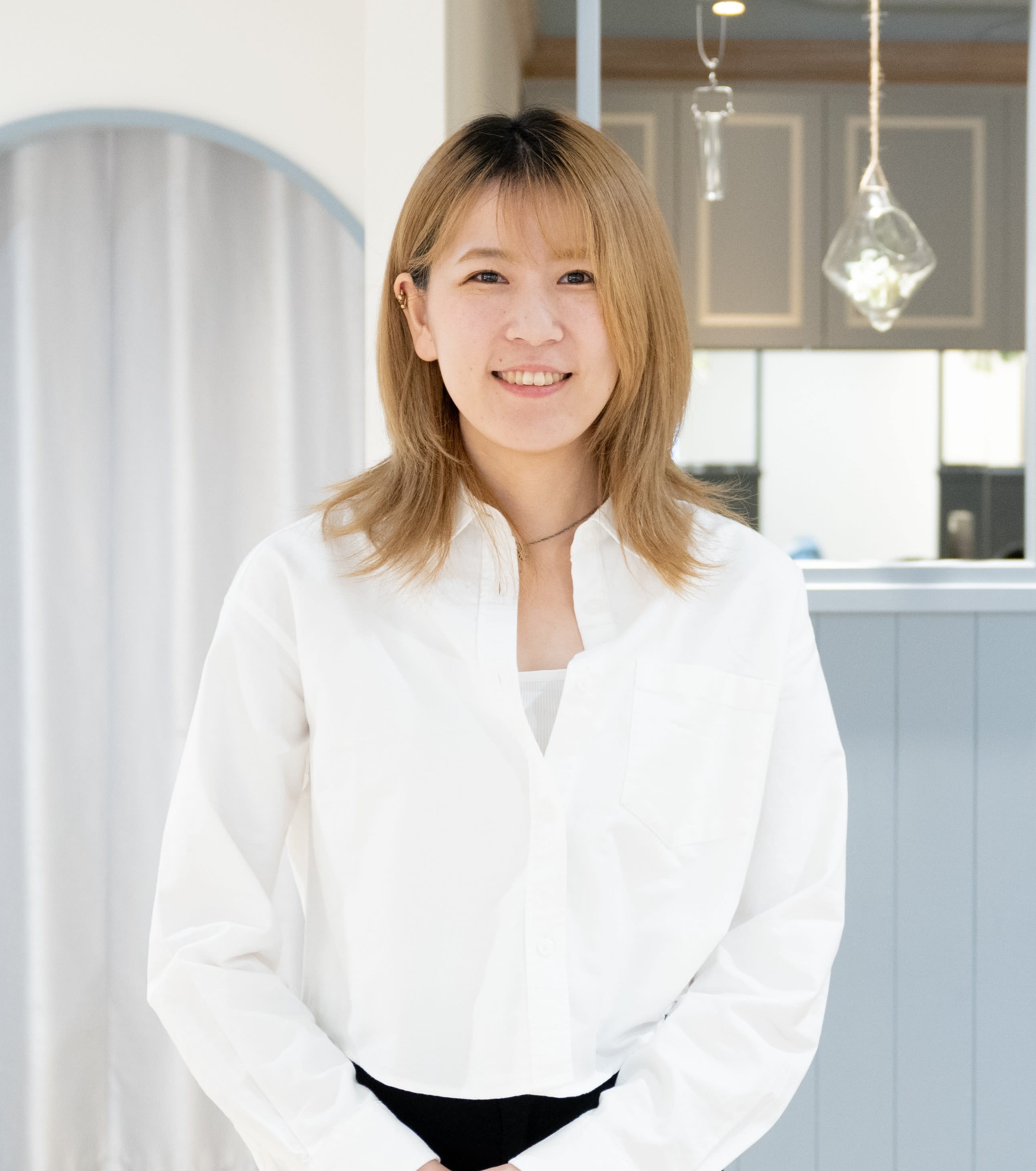 CHAINON 赤羽店_森本　実子