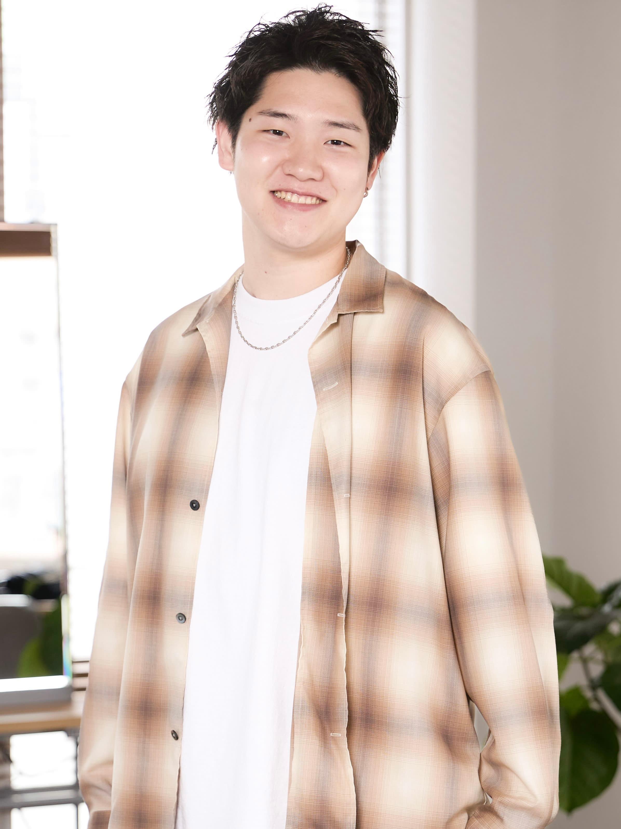 enntaku 新宿三丁目_上 拓実 