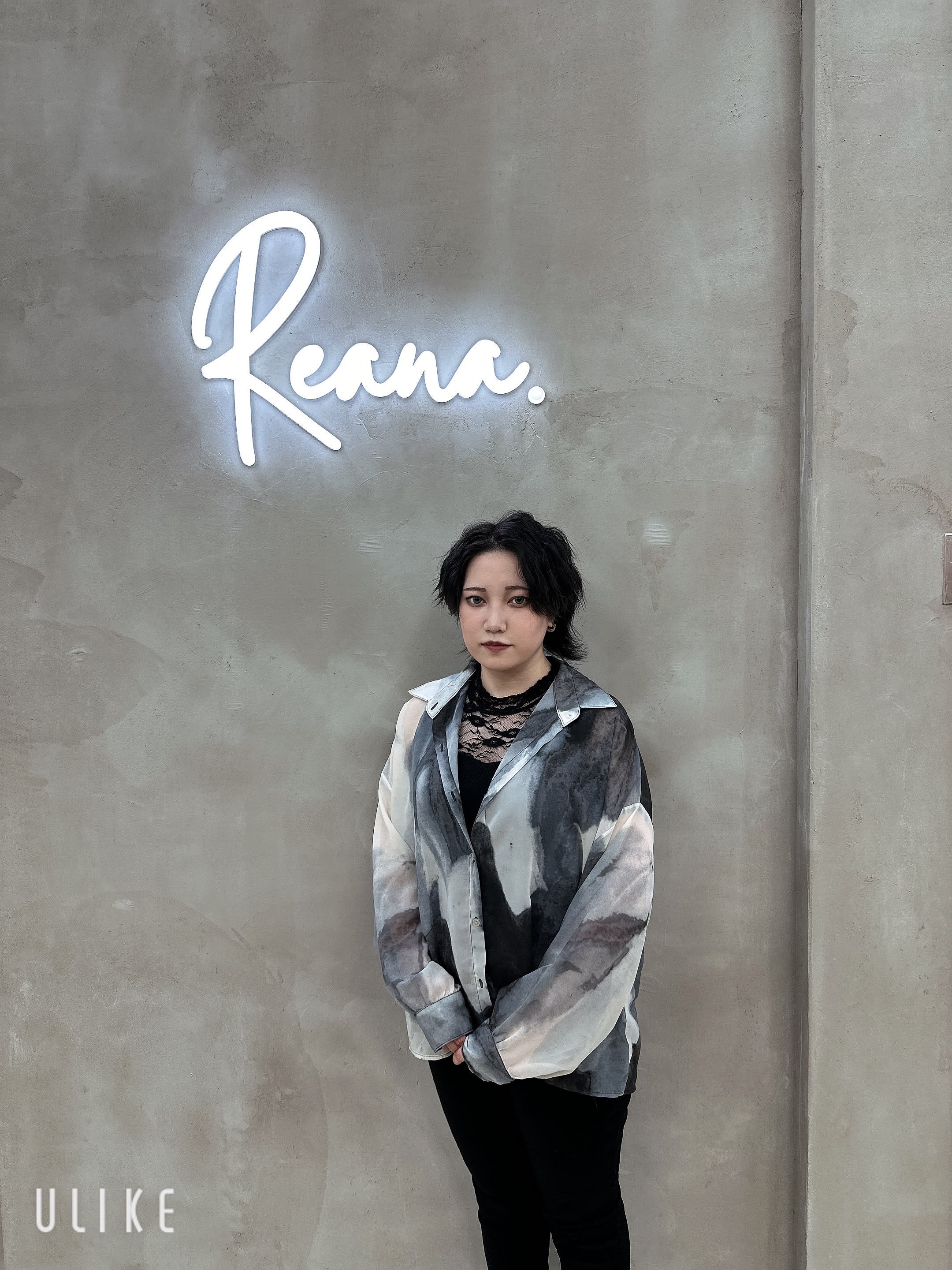 髪質改善カラーReana.豊洲 美容院【リアナ】_小林　真悠