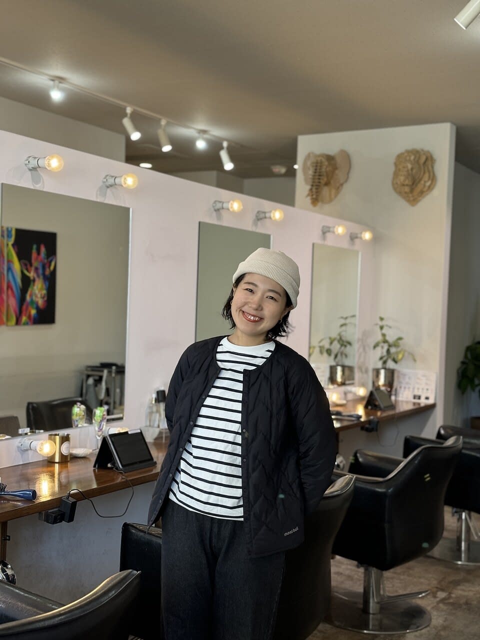 エファッセ 鴻巣 2号店_新井 あづさ