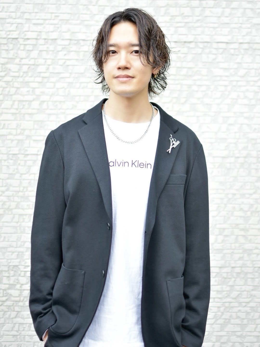 HAIR MAKE MICHI 富田店_古作　蓮