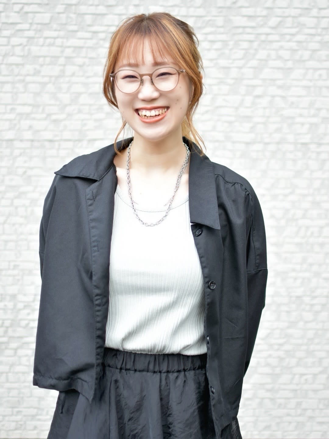 HAIR MAKE MICHI 富田店_杉本　郁美