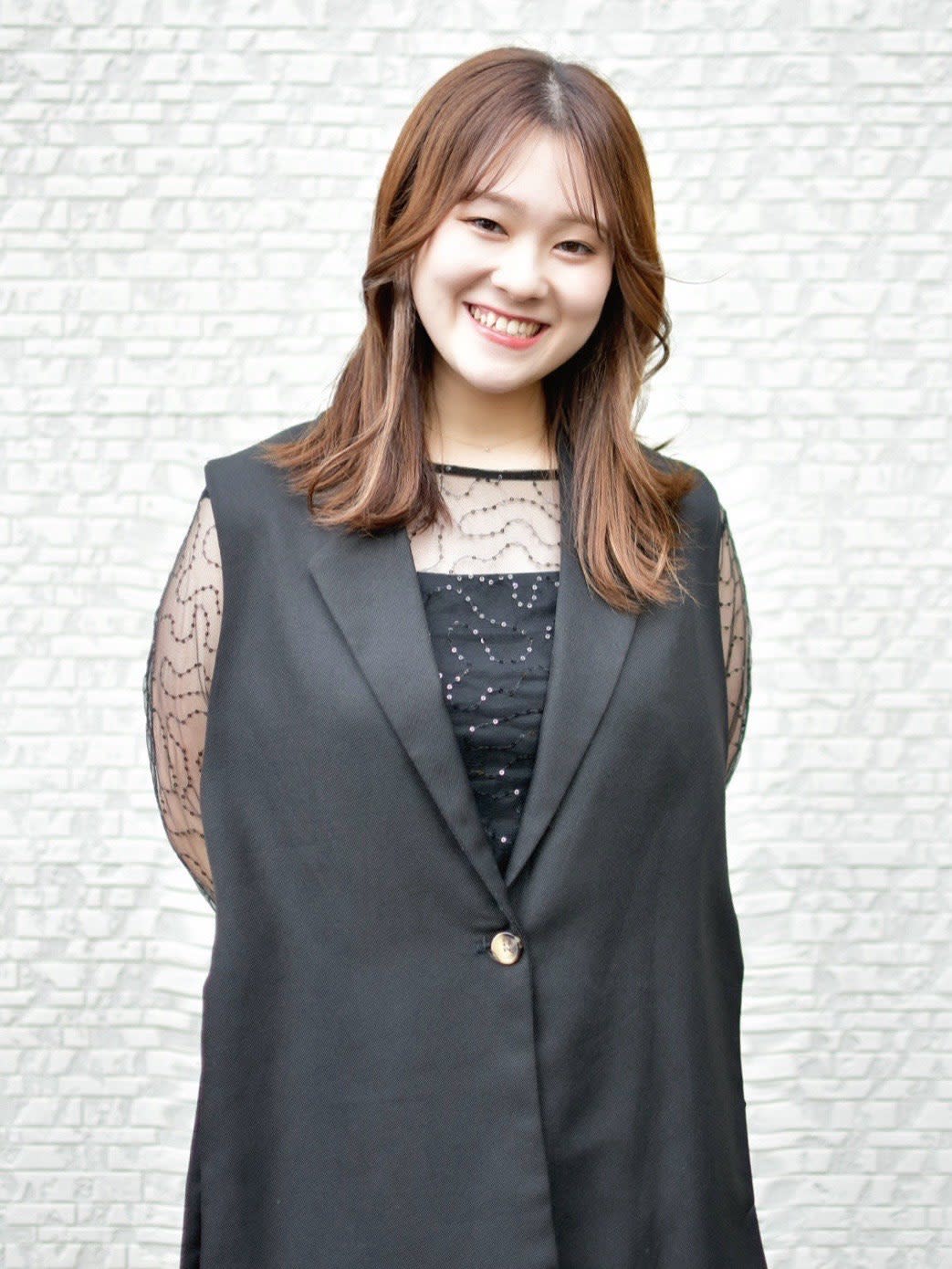 HAIR MAKE MICHI 富田店_信谷　夢叶