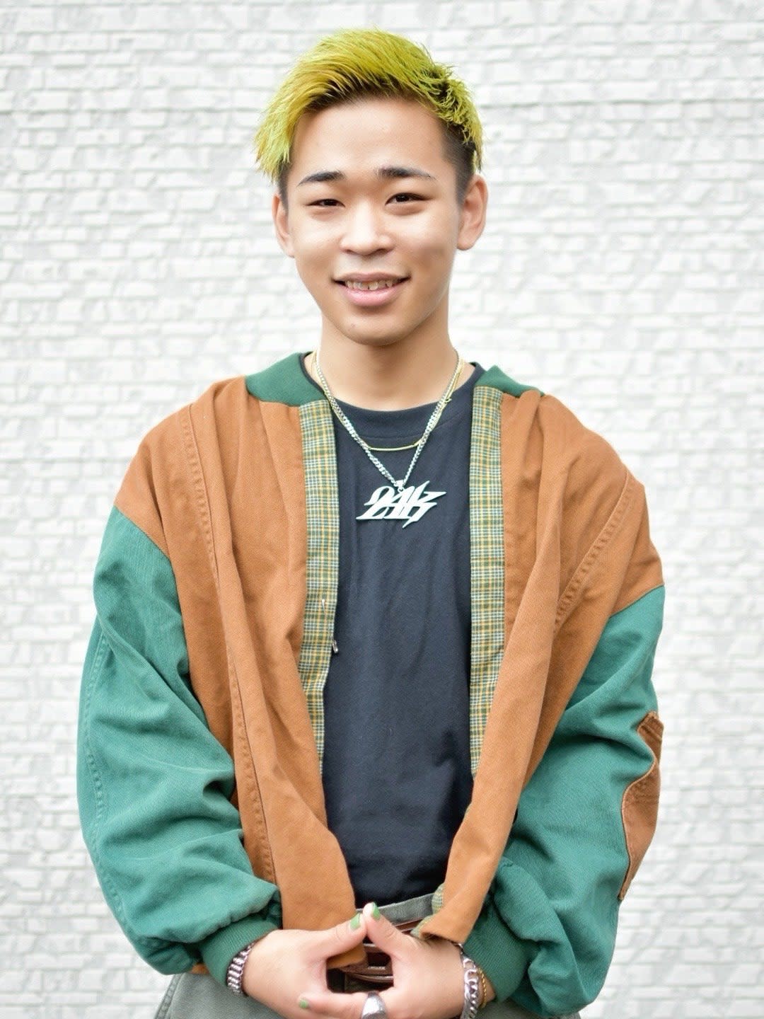 HAIR MAKE MICHI 富田店_三村　天
