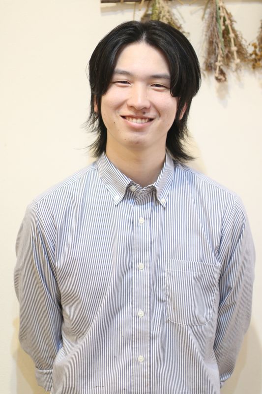 Roost hair_山口聖矢
