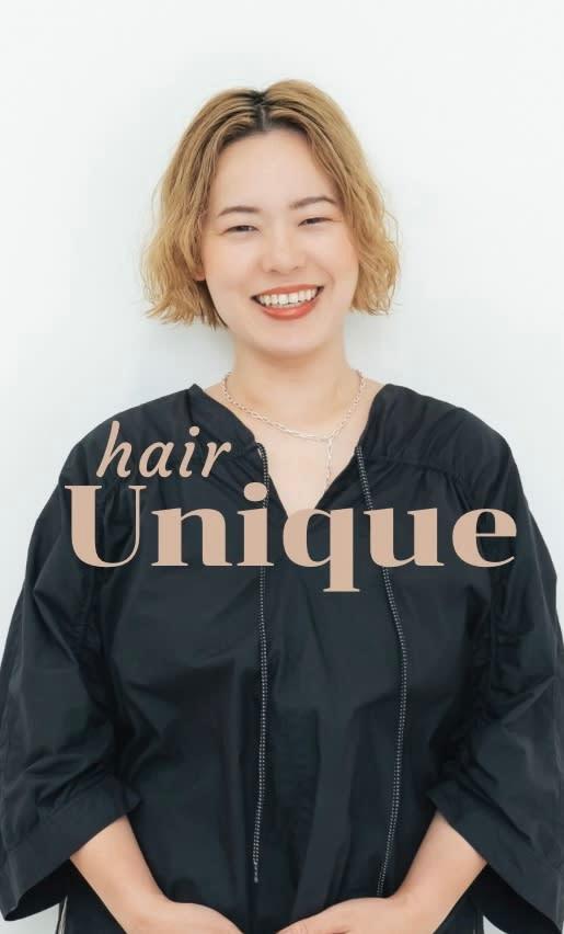 Unique_平 知子