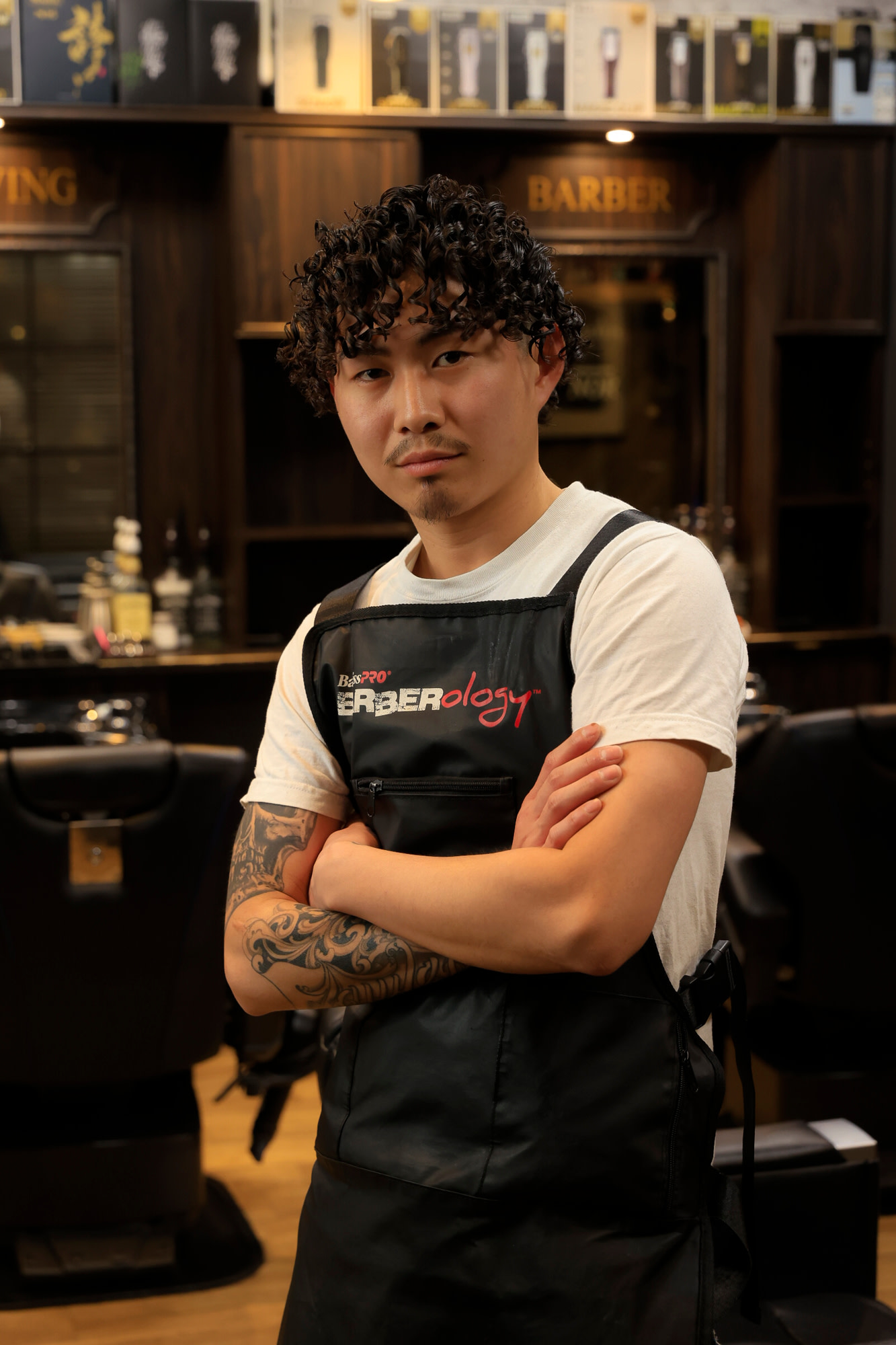 BARBERSHOP NOR2nd_原田 柊