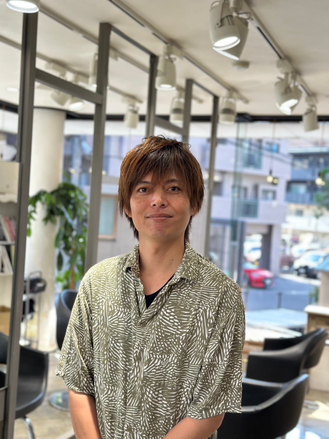 beauty:beast 上安店_佐藤　浩史