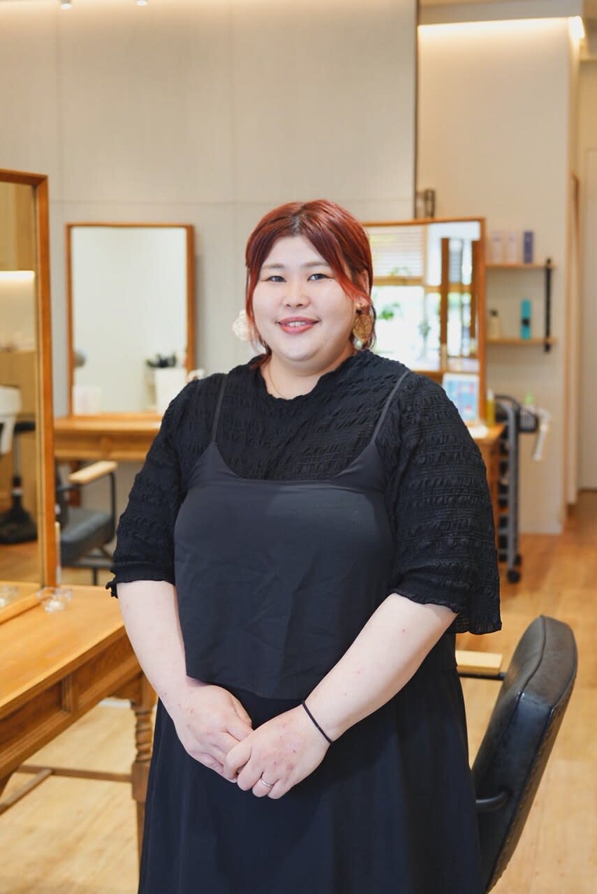 beauty:beast 上安店_原田 麻衣